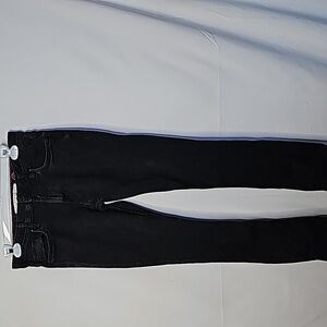 Artful Rebel skinny slim black jeans sz 32 x32